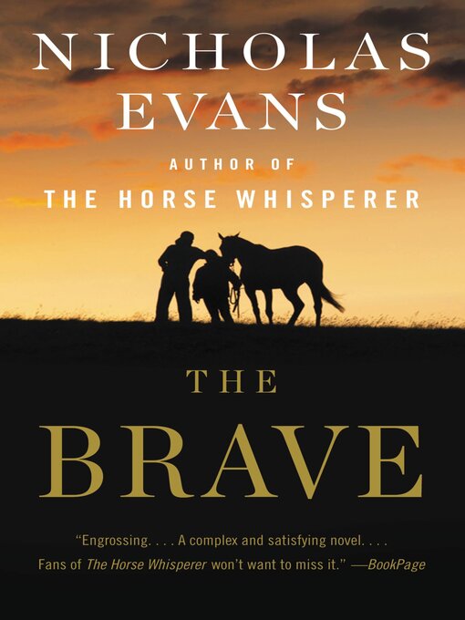 Cover image for The Brave